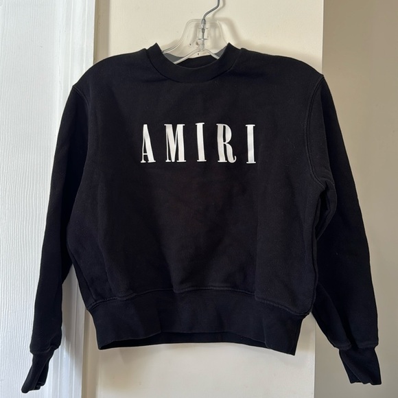 AMIRI Other - AMIRI kids sweatshirt